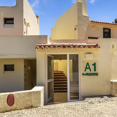 Sea & Oldtown View Appartement Albufeira